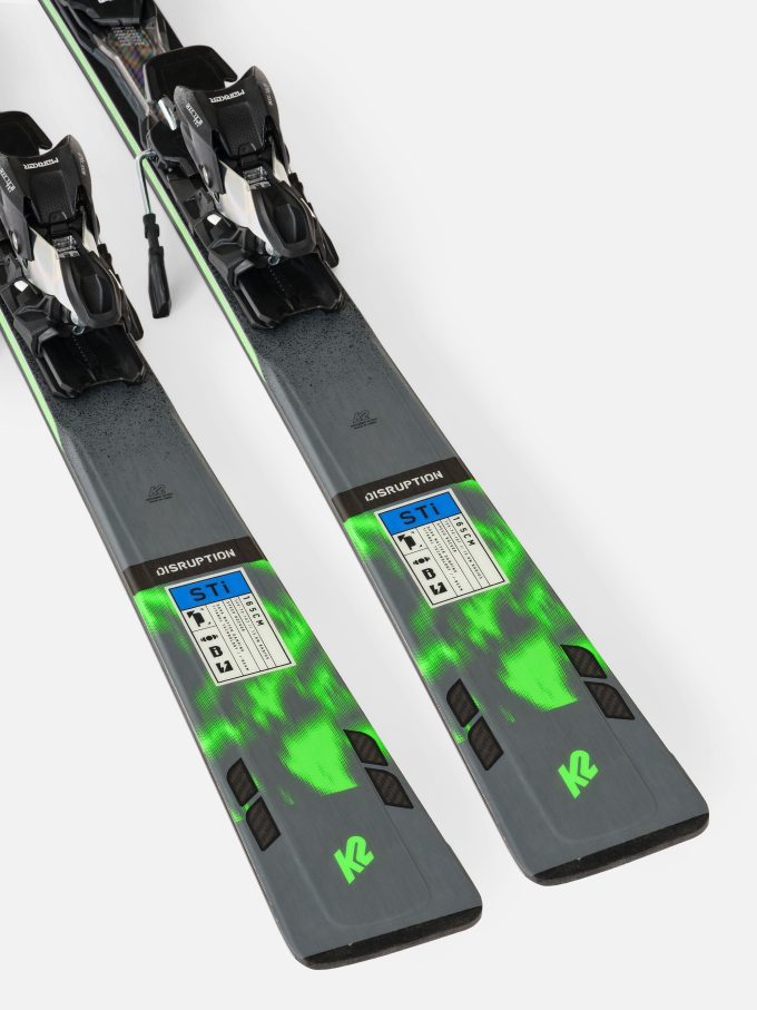K2 Disruption STi Men's Skis 2025
