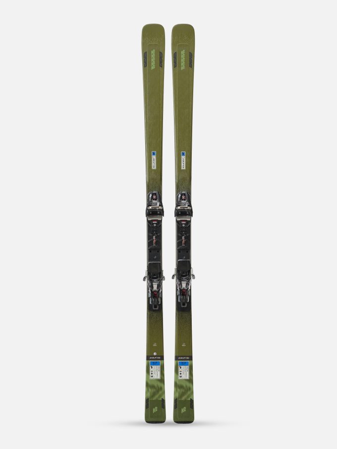K2 Disruption TI2 WC Piston Men's Skis 2025