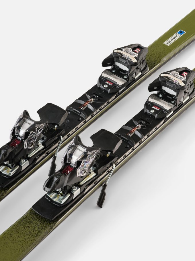 K2 Disruption TI2 WC Piston Men's Skis 2025