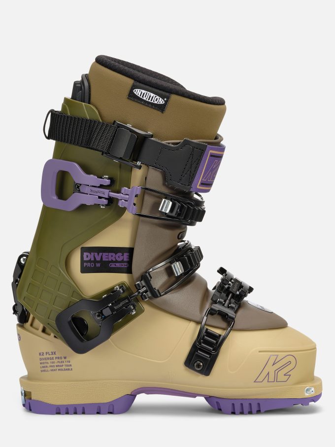 K2 Diverge Pro Women's Ski Boots 2025