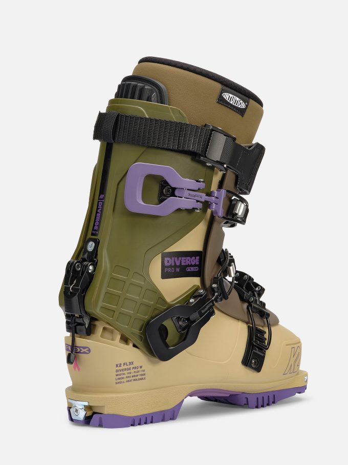 K2 Diverge Pro Women's Ski Boots 2025