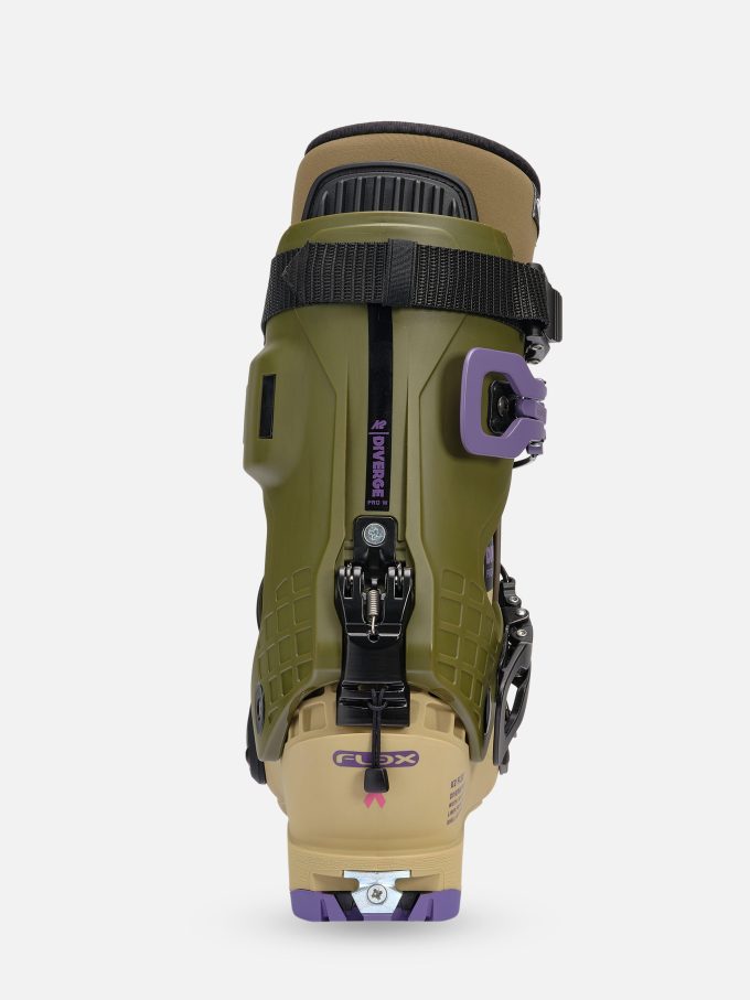 K2 Diverge Pro Women's Ski Boots 2025