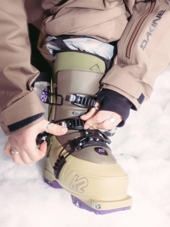 K2 Diverge Pro Women's Ski Boots 2025