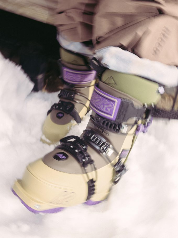 K2 Diverge Pro Women's Ski Boots 2025