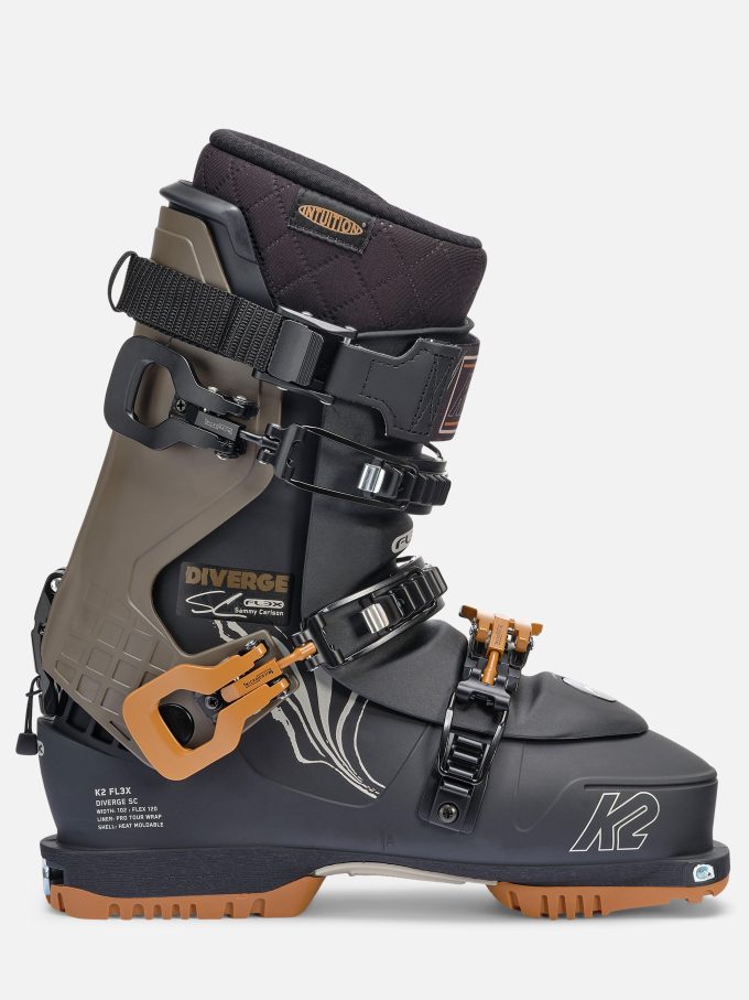 K2 Diverge SC Men's Ski Boots 2025