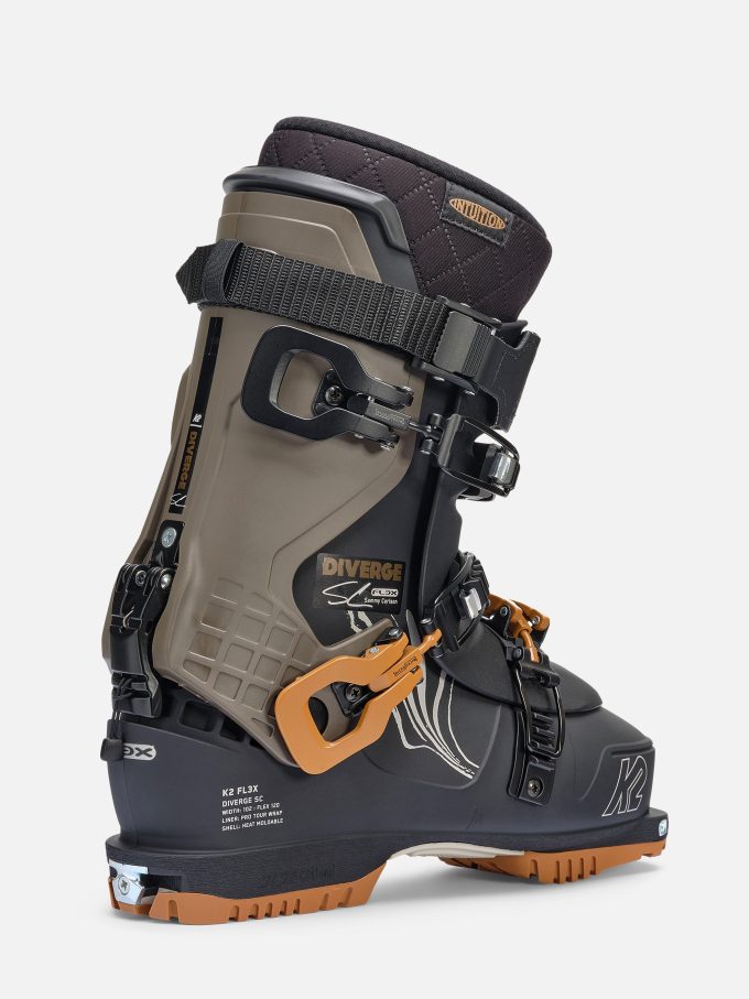 K2 Diverge SC Men's Ski Boots 2025