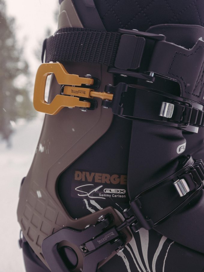 K2 Diverge SC Men's Ski Boots 2025