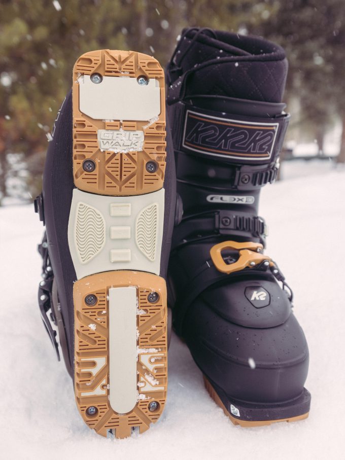 K2 Diverge SC Men's Ski Boots 2025