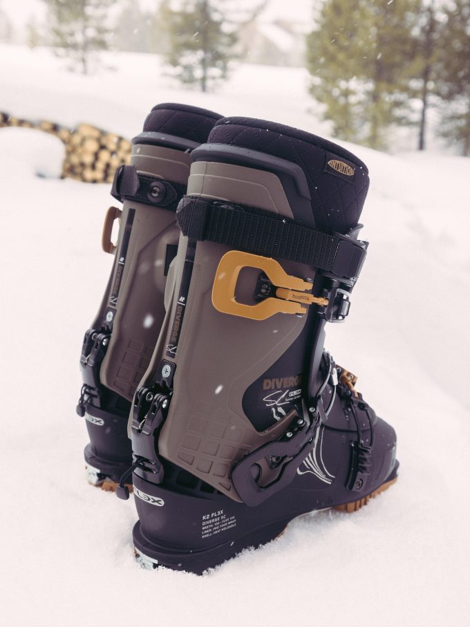 K2 Diverge SC Men's Ski Boots 2025