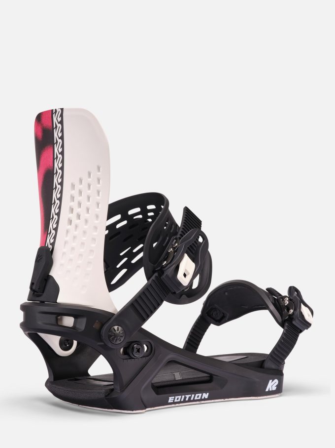 K2 Edition Men's Snowboard Bindings 2025