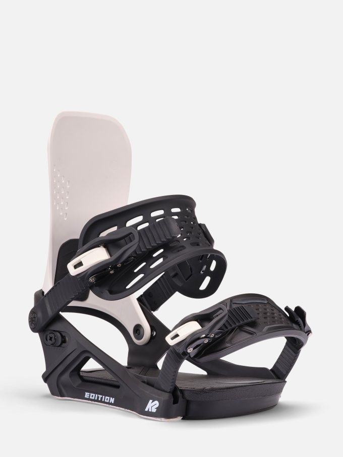 K2 Edition Men's Snowboard Bindings 2025