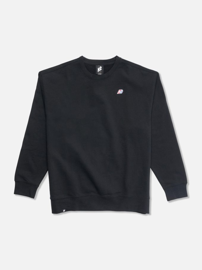 K2 Embroidered Crewneck 2025