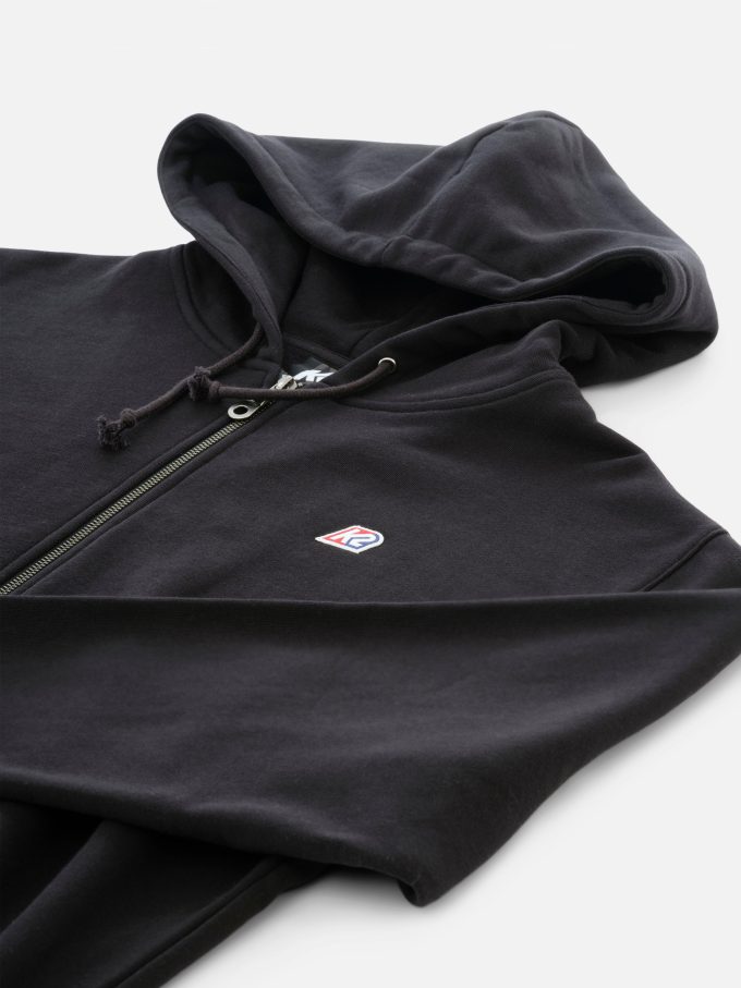 K2 Embroidered Full Zip Hoodie 2025