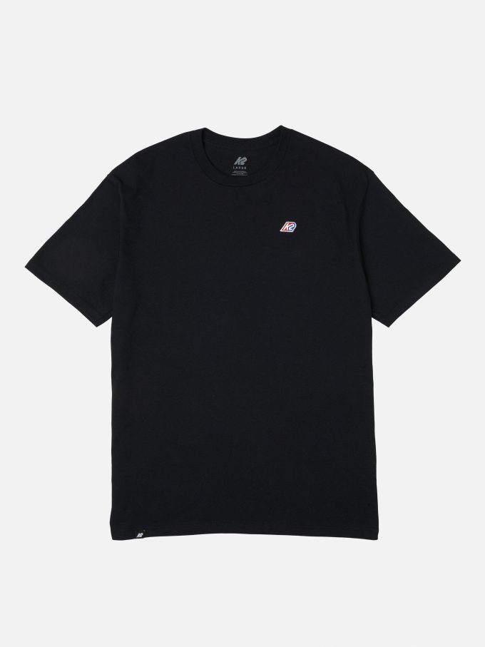 K2 Embroidered T-Shirt 2025