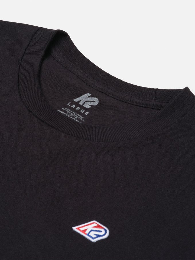K2 Embroidered T-Shirt 2025