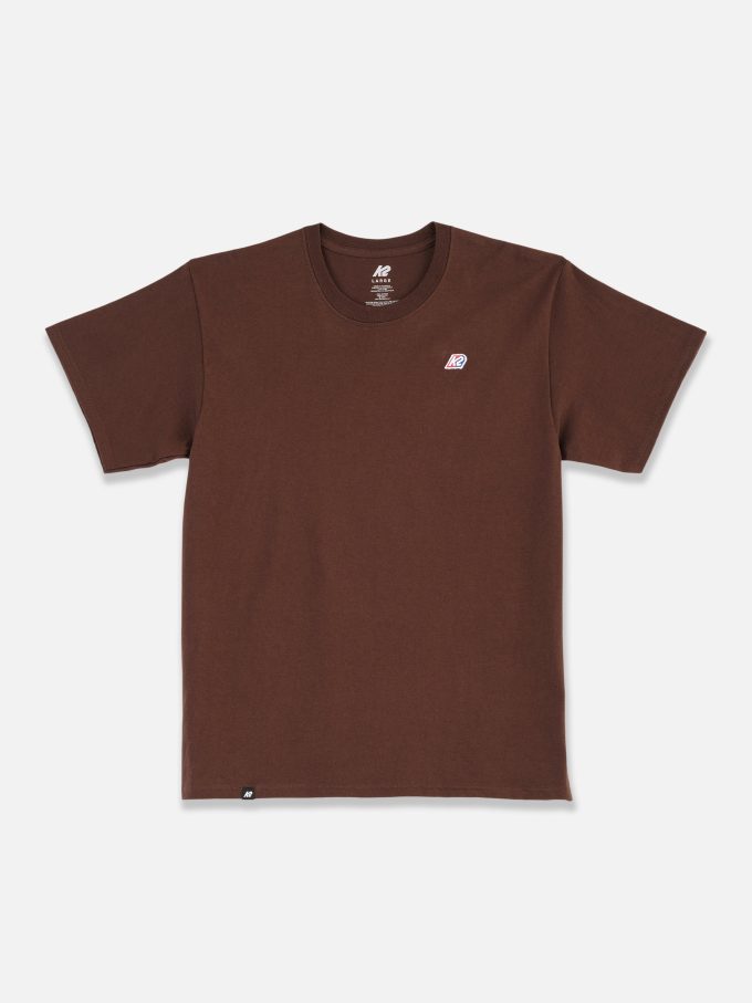 K2 Embroidered T-Shirt 2025