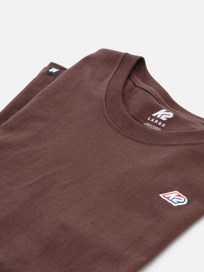 K2 Embroidered T-Shirt 2025