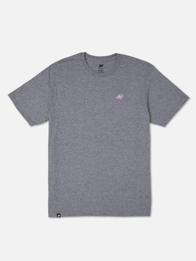 K2 Embroidered T-Shirt 2025
