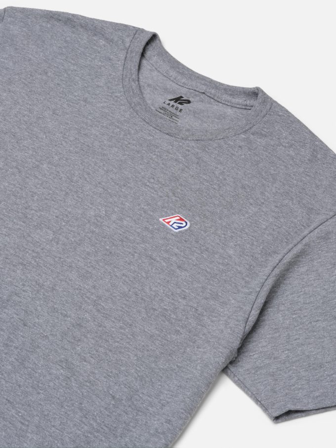 K2 Embroidered T-Shirt 2025