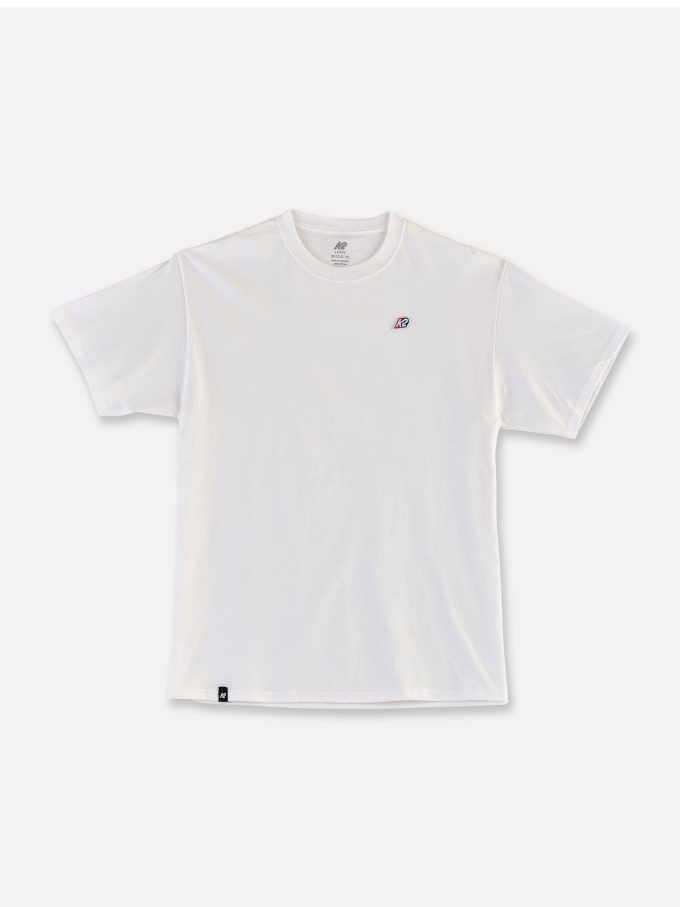 K2 Embroidered T-Shirt 2025