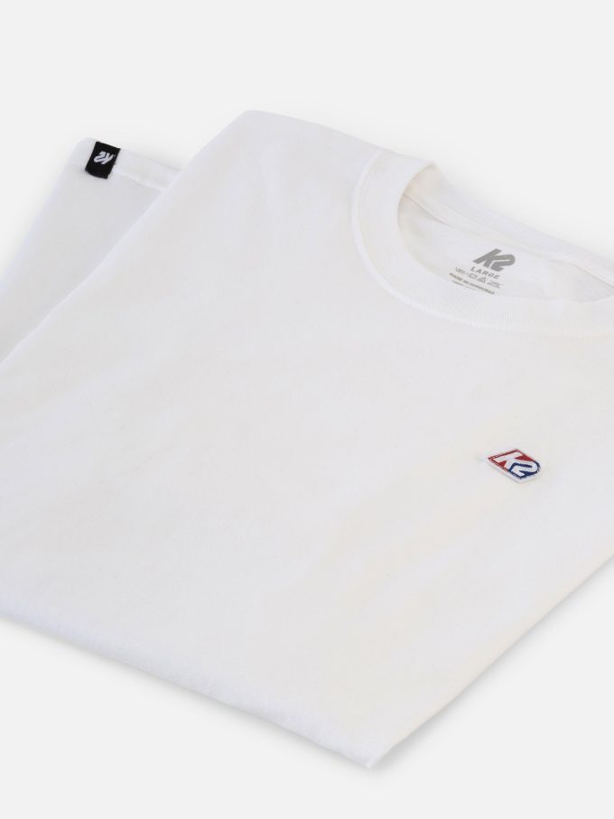 K2 Embroidered T-Shirt 2025