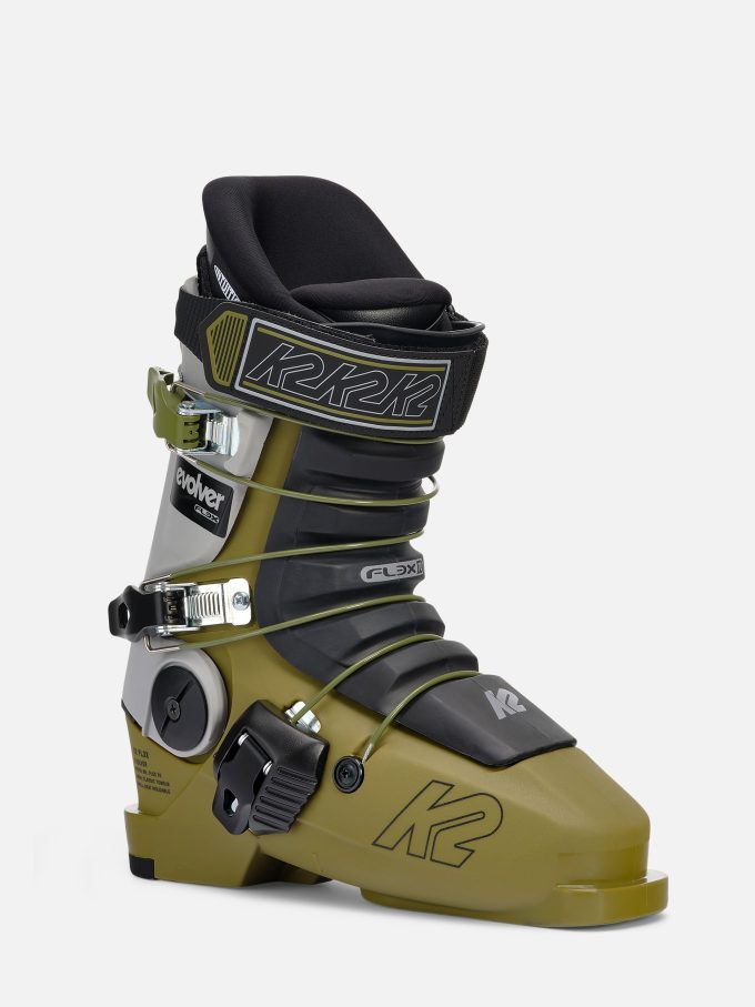K2 Evolver Jr Youth Ski Boots 2025