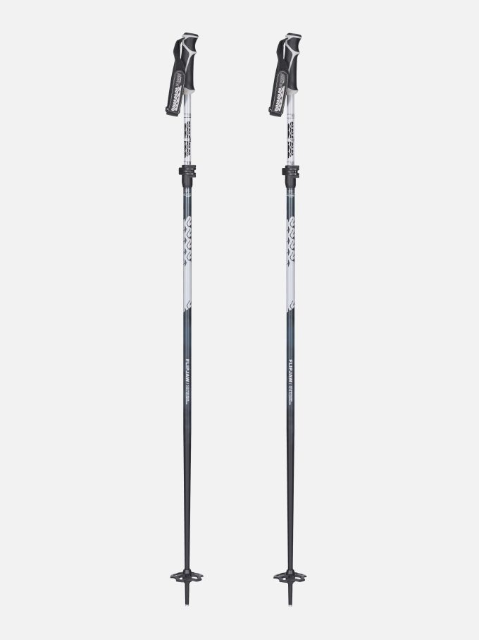 K2 Flipjaw Freeride Ski Poles 2025