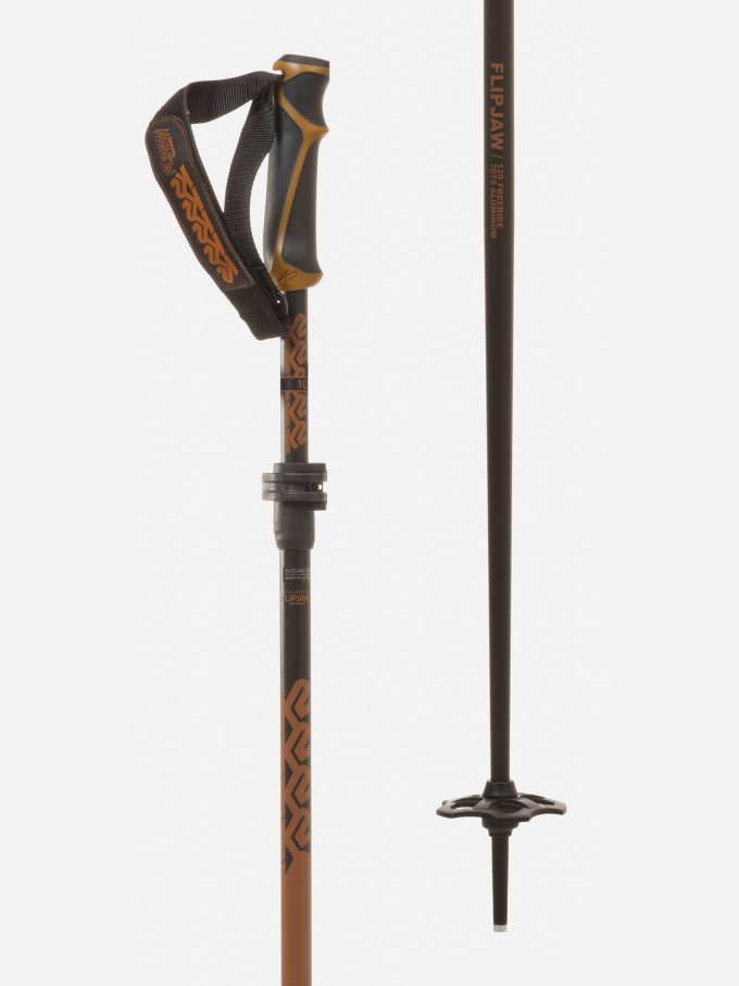 K2 Flipjaw Freeride Ski Poles 2025