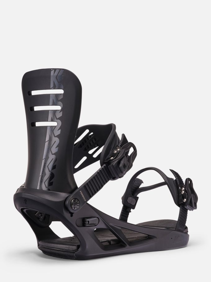 K2 Formula Men's Snowboard Bindings 2025