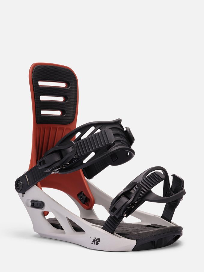 K2 Formula Men's Snowboard Bindings 2025