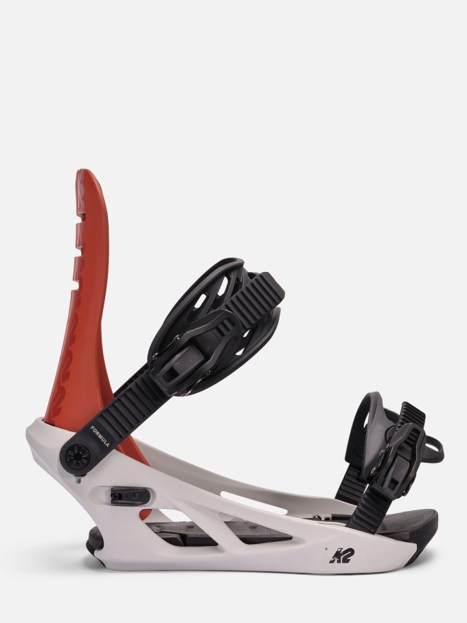K2 Formula Men's Snowboard Bindings 2025