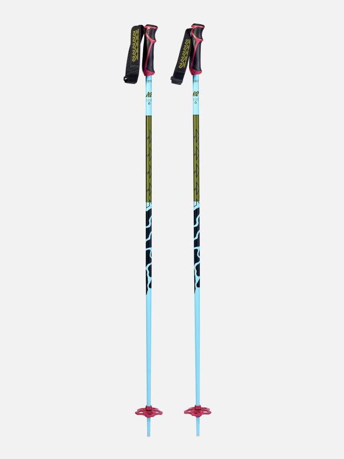 K2 Freeride 16 Ski Poles 2025