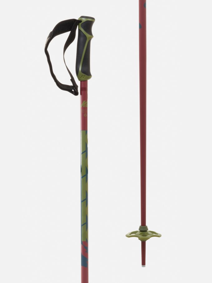 K2 Freeride 16 Ski Poles 2025
