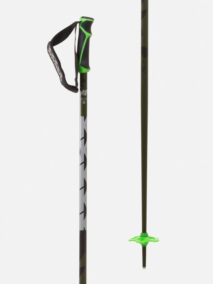 K2 Freeride 18 Ski Poles 2025
