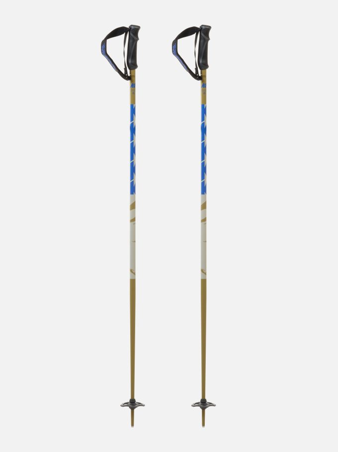 K2 Freeride 18 Ski Poles 2025