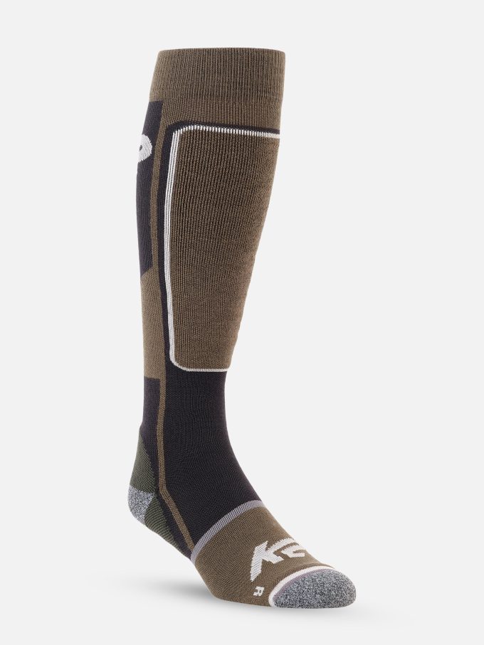 K2 Merino Freeride Sock 2025