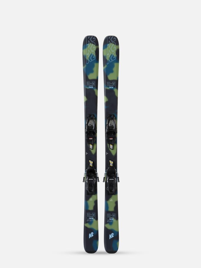 K2 HI FI Youth Skis 2025