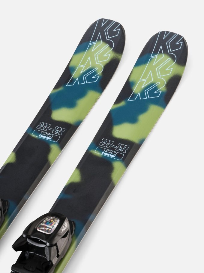 K2 HI FI Youth Skis 2025