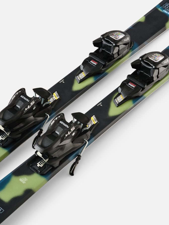 K2 HI FI Youth Skis 2025