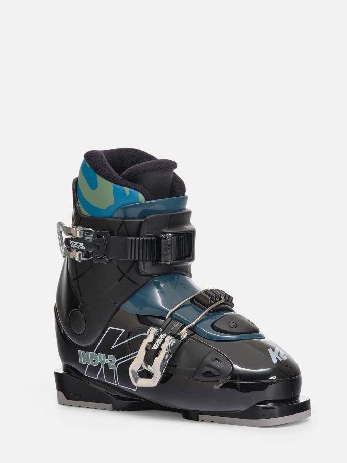 K2 Indy 2 Youth Ski Boots 2025