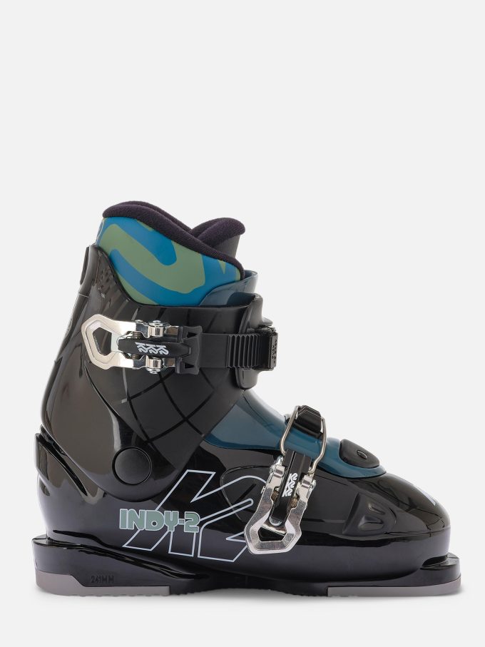 K2 Indy 2 Youth Ski Boots 2025