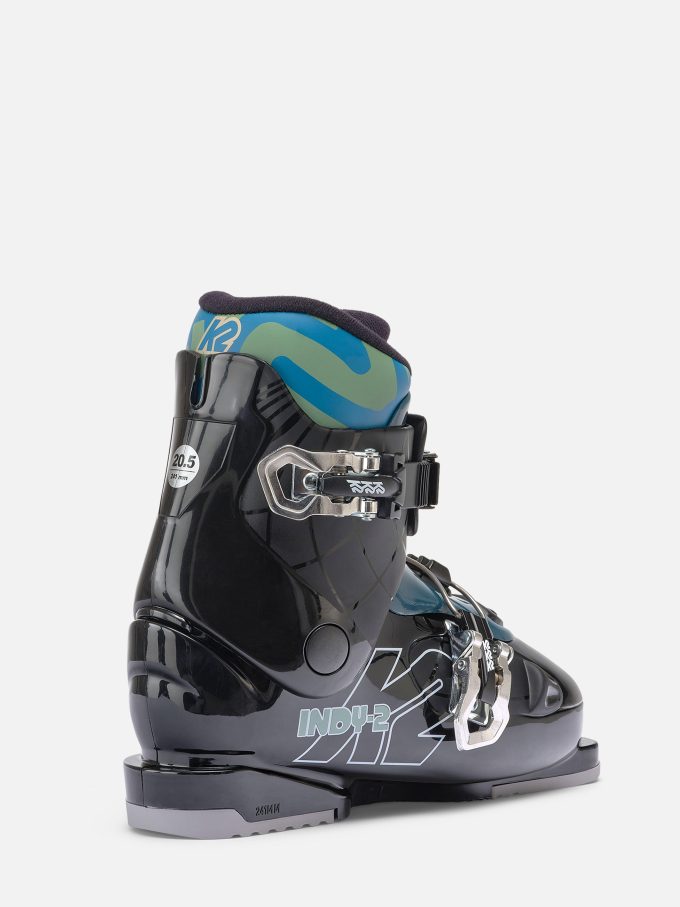 K2 Indy 2 Youth Ski Boots 2025