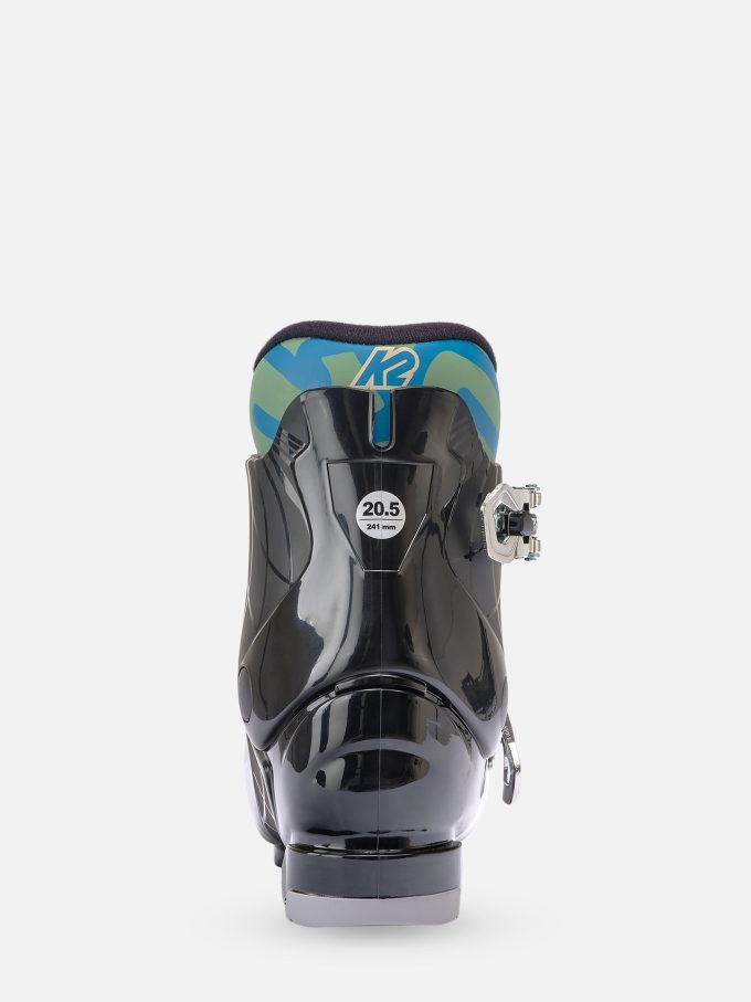 K2 Indy 2 Youth Ski Boots 2025