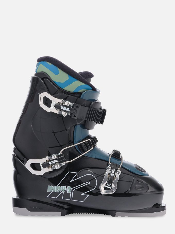 K2 Indy 3 Youth Ski Boots 2025