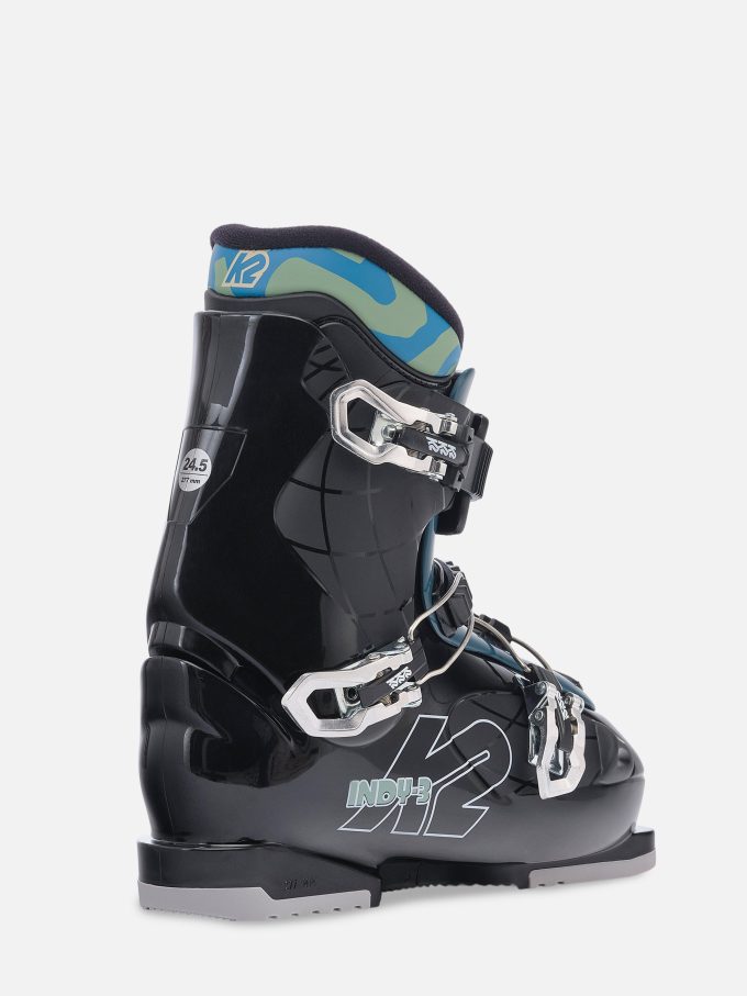 K2 Indy 3 Youth Ski Boots 2025