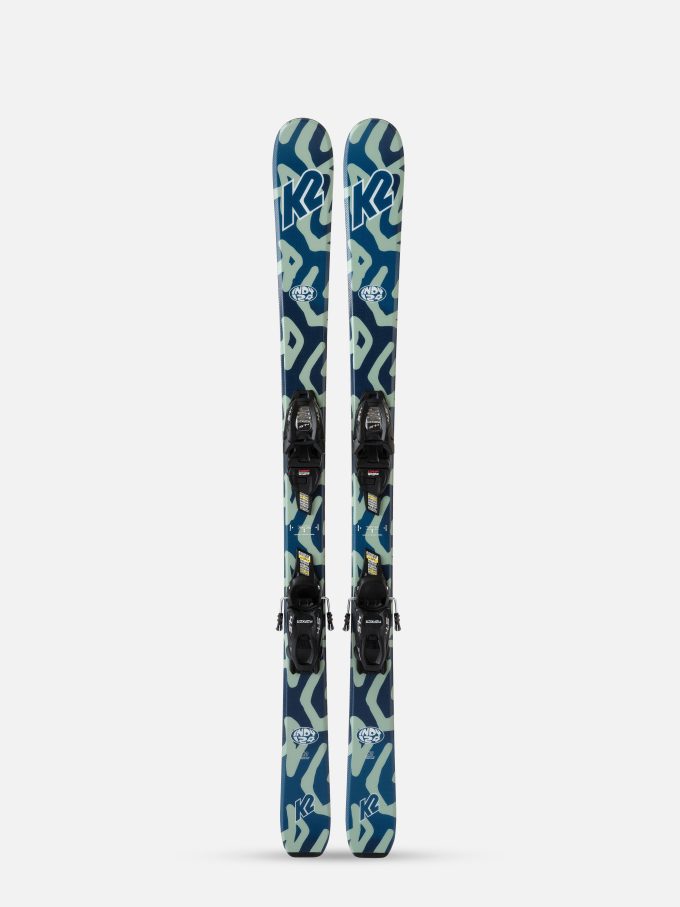 K2 Indy Youth Skis 2025