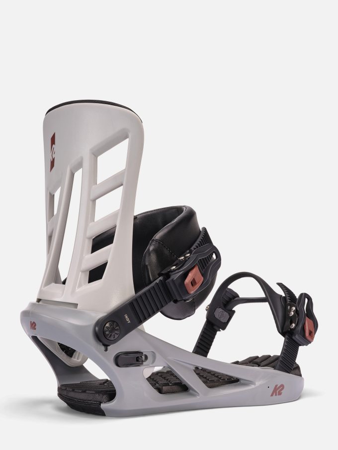K2 Indy Men's Snowboard Bindings 2025