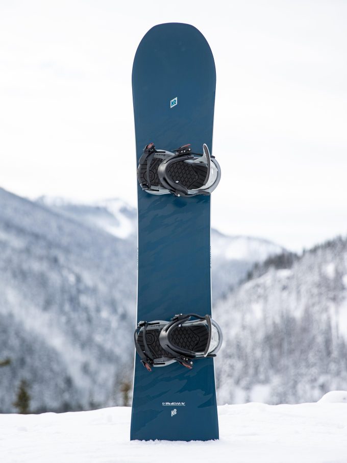 K2 Indy Men's Snowboard Bindings 2025