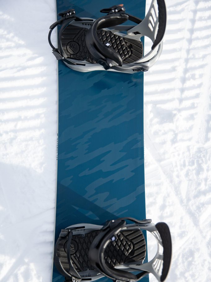 K2 Indy Men's Snowboard Bindings 2025