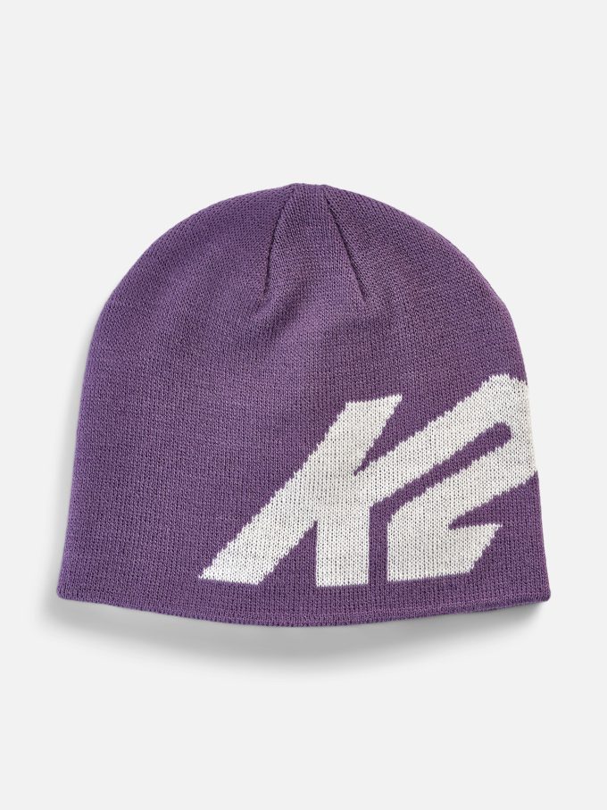 K2 Large Jacquard Beanie 2025